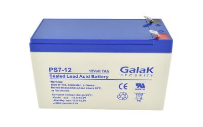 GAMA DE BATERIAS GALAK